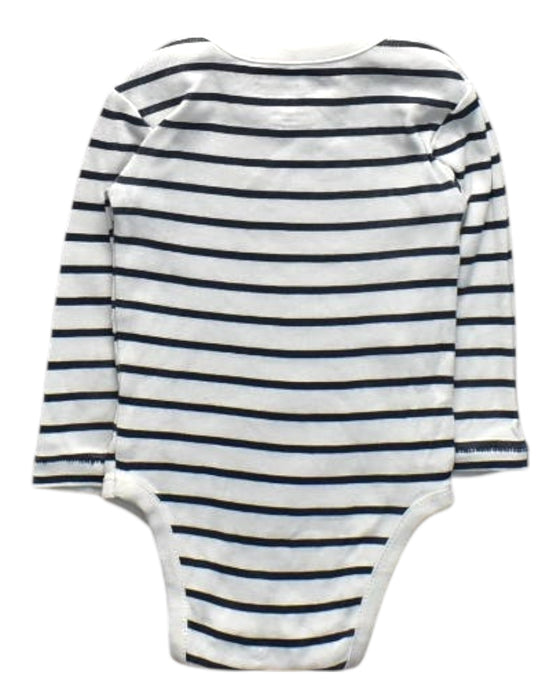 A  Long Sleeve Bodysuits from Orchestra in size 3-6M for boy. (Back View)