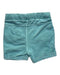 A Teal Shorts from Orchestra in size 3-6M for boy. (Back View)