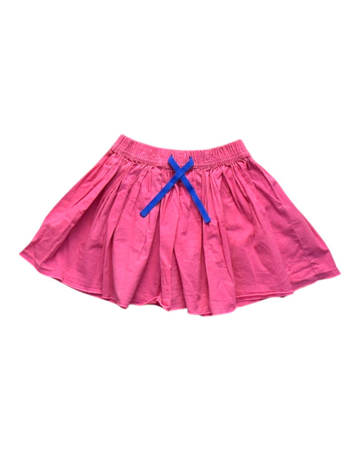 A Pink Short Skirts from Petit Bateau in size 4T for girl. (Front View)