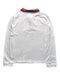 A White Long Sleeve Polos from Jacadi in size 10Y for boy. (Back View)