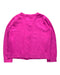 A Pink Cardigans from Jacadi in size 4T for girl. (Back View)