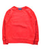 A Red Crewneck Sweatshirts from Polo Ralph Lauren in size 8Y for boy. (Front View)