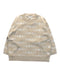 A Beige Crewneck Sweatshirts from Grown in size 4T for girl. (Front View)