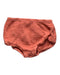 A Orange Bloomers from Seed in size 12-18M for girl. (Front View)