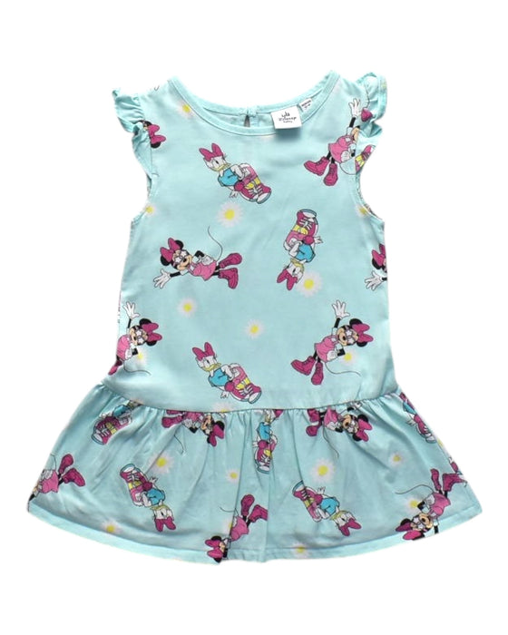 A Multicolour Sleeveless Dresses from Disney Baby in size 12-18M for girl. (Front View)