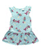 A Multicolour Sleeveless Dresses from Disney Baby in size 12-18M for girl. (Front View)