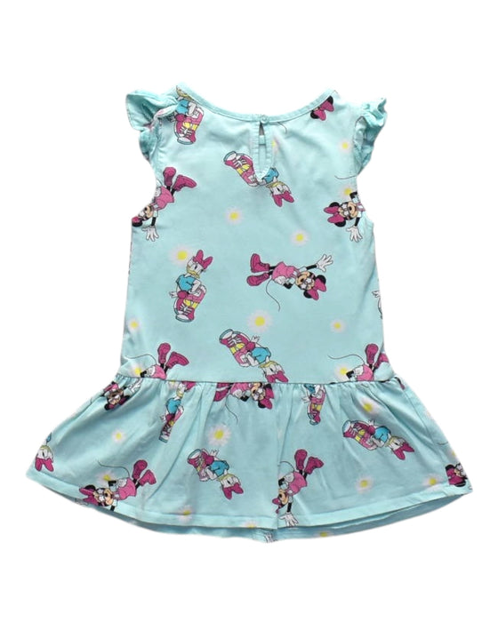 A Multicolour Sleeveless Dresses from Disney Baby in size 12-18M for girl. (Back View)
