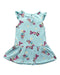 A Multicolour Sleeveless Dresses from Disney Baby in size 12-18M for girl. (Back View)