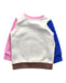 A Multicolour Crewneck Sweatshirts from Seed in size 12-18M for girl. (Back View)