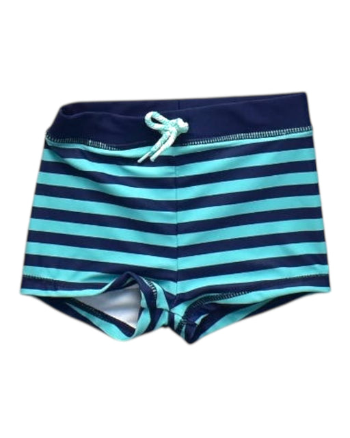A  Swim Shorts from Mothercare in size 12-18M for boy. (Front View)