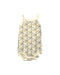 A Multicolour Sleeveless Bodysuits from Petit Bateau in size 3-6M for girl. (Front View)