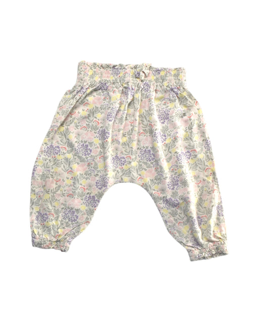 A Multicolour Casual Pants from Vertbaudet in size 3-6M for girl. (Front View)