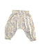A Multicolour Casual Pants from Vertbaudet in size 3-6M for girl. (Front View)