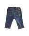 A  Jeans from Bonpoint in size 3-6M for girl. (Back View)