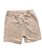 A Beige Shorts from Jamie Kay in size 5T for girl. (Back View)