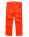 A Red Jeans from Jacadi in size 2T for boy. (Back View)
