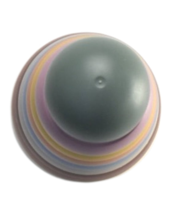 A Multicolour Other Toys from Mushie in size O/S for neutral. (Back View)