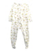 A White Onesies from Bebe by Minihaha in size 18-24M for girl. (Front View)