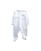 A White Onesies from Mothercare in size 3-6M for boy. (Front View)