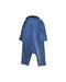 A Blue Onesies from Mothercare in size 3-6M for boy. (Back View)