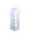 A White Swaddles from Swaddle Me in size L for boy. (Front View)