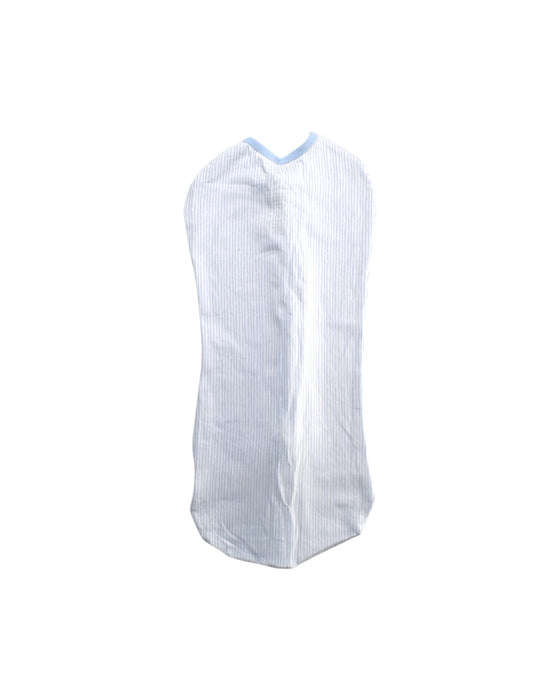 A White Swaddles from Swaddle Me in size L for boy. (Back View)