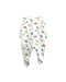 A Multicolour Onesies from Mothercare in size 0-3M for boy. (Back View)