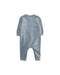 A Blue Long Sleeve Rompers from Mamas & Papas in size 6-12M for boy. (Back View)