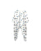 A Multicolour Onesies from Mothercare in size 6-12M for boy. (Front View)