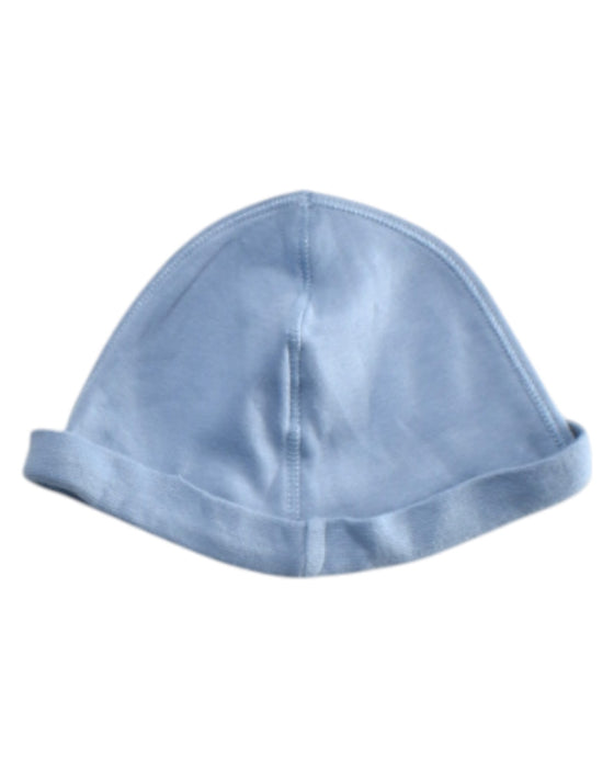 A Blue Beanies from Mothercare in size 0-3M for boy. (Back View)