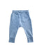 A Blue Sweatpants from Mothercare in size 6-12M for boy. (Back View)