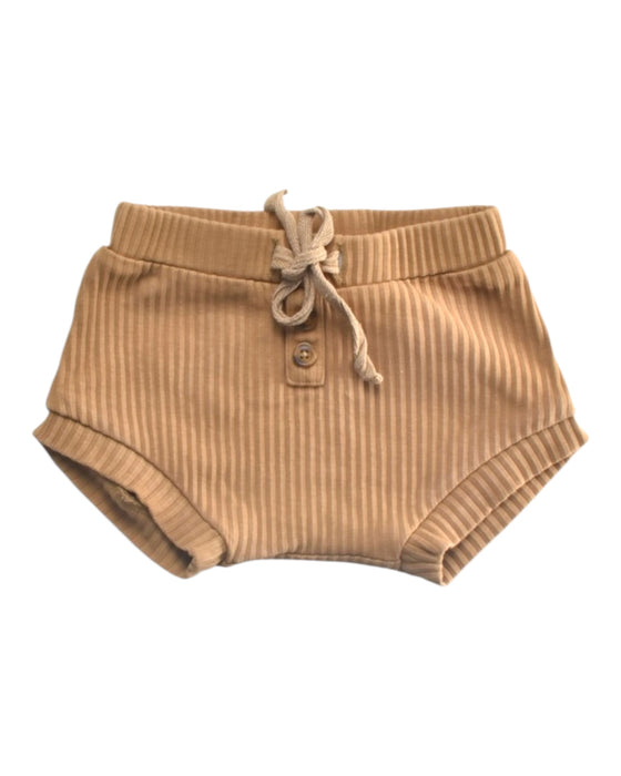 A Beige Bloomers from Jamie Kay in size 3T for girl. (Front View)