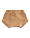 A Beige Bloomers from Jamie Kay in size 3T for girl. (Back View)