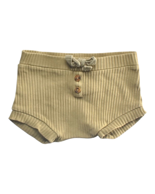 A Beige Bloomers from Jamie Kay in size 3T for girl. (Front View)