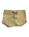 A Beige Bloomers from Jamie Kay in size 3T for girl. (Front View)