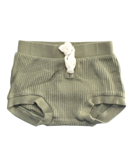 A Green Bloomers from Jamie Kay in size 3T for girl. (Front View)