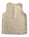 A Beige Sleeveless Shirts from Jamie Kay in size 4T for girl. (Back View)