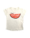 A White Short Sleeve T Shirts from Bobo Choses in size 4T for boy. (Front View)