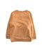 A Brown Crewneck Sweatshirts from Petit Bateau in size 3T for boy. (Back View)