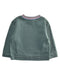 A Green Crewneck Sweatshirts from COS in size 3T for boy. (Back View)