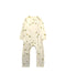 A White Long Sleeve Jumpsuits from Konges Sløjd in size 2T for boy. (Front View)