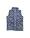 A Navy Outerwear Vests from Joules in size 3T for boy. (Front View)