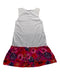 A Multicolour Sleeveless Dresses from Desigual in size 9Y for girl. (Back View)