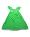 A Green Sleeveless Dresses from I Love Gorgeous in size 8Y for girl. (Back View)
