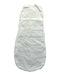 A White Sleepsacs from ErgoCocoon in size 6-12M for girl. (Back View)