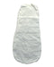 A White Sleepsacs from ErgoCocoon in size 6-12M for girl. (Back View)