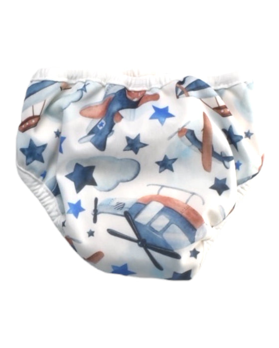 A Multicolour Underwear from Mother-ease in size S for boy. (Back View)