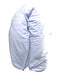 A White Pillow from Red Castle in size O/S for maternity. (Back View)