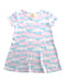 A Multicolour Short Sleeve Dresses from The Beaufort Bonnet Company in size 3T for girl. (Front View)