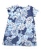 A Blue Short Sleeve Dresses from Lilly Pulitzer in size 2T for girl. (Back View)